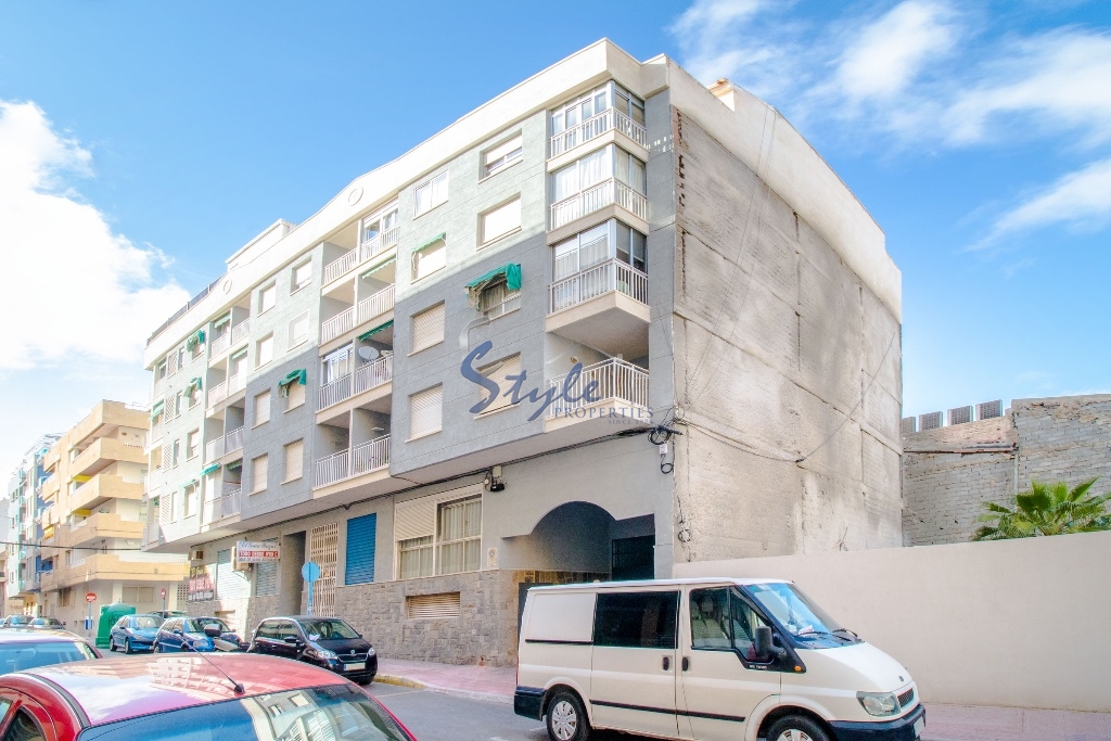 Resale - Apartment - Torrevieja