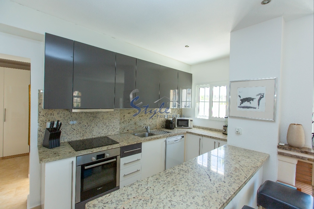 Resale - Villa - Las Ramblas