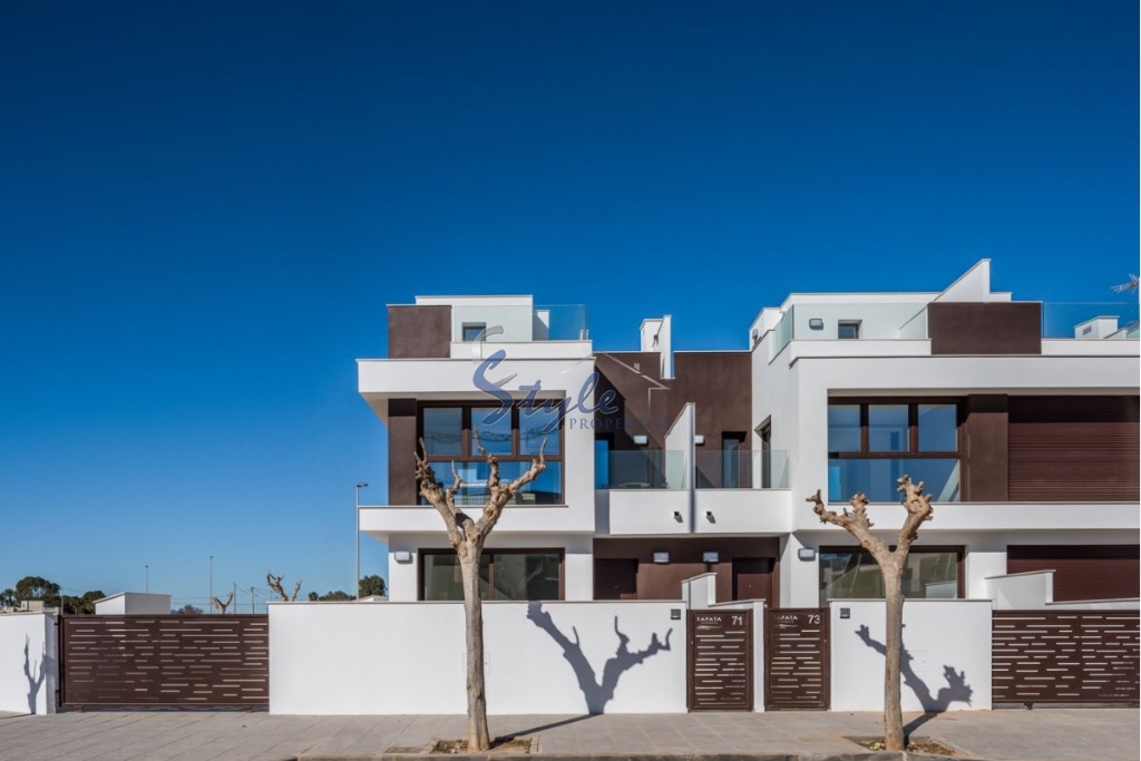 Obra nueva en venta cerca al mar en Alicante, Costa Blanca