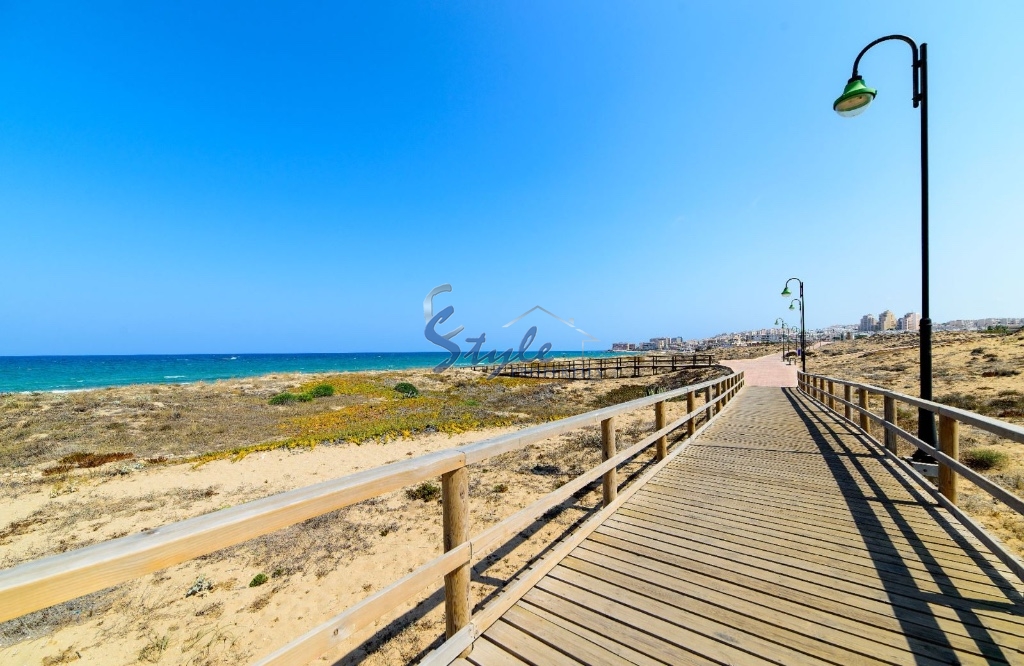 Вторичное жилье - Вилла - Ла Мата - La Mata Torrevieja