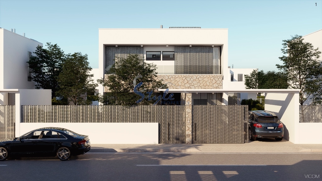 New build - Villa - Cabo Roig