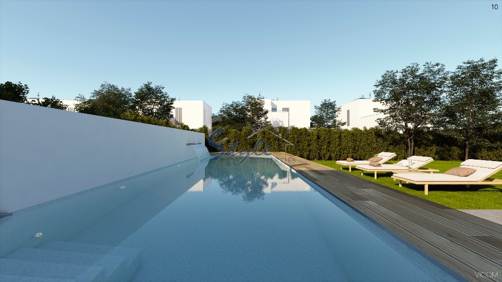 New build - Villa - Cabo Roig