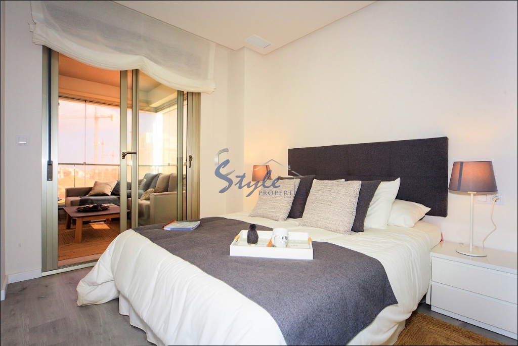 Nuevo - Apartamento - Villamartin