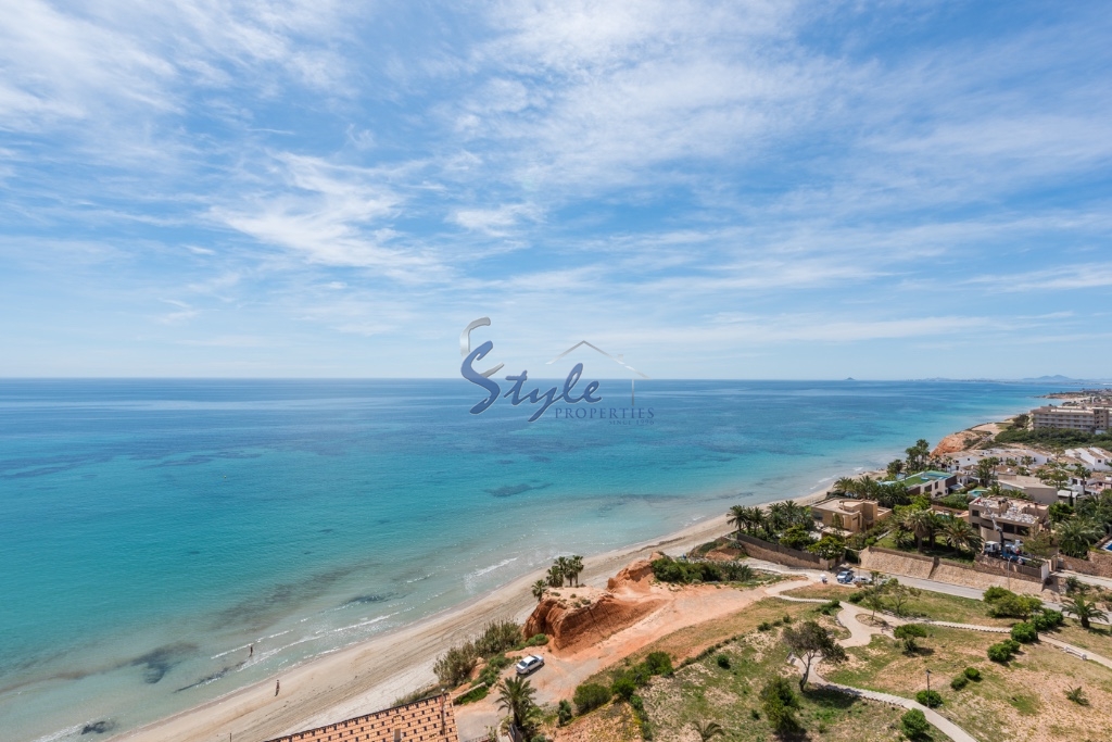 Resale - Apartment - Campoamor