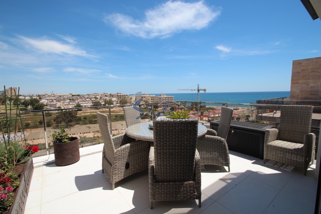 Resale - Apartment - Mil Palmerales - Mil Palmeras