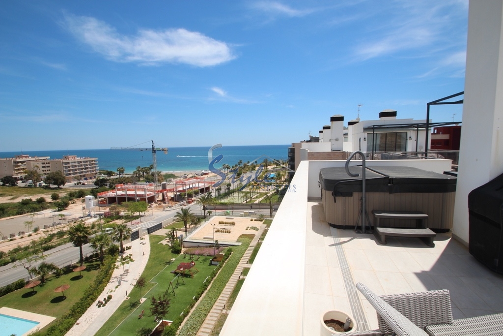 Resale - Apartment - Mil Palmerales - Mil Palmeras