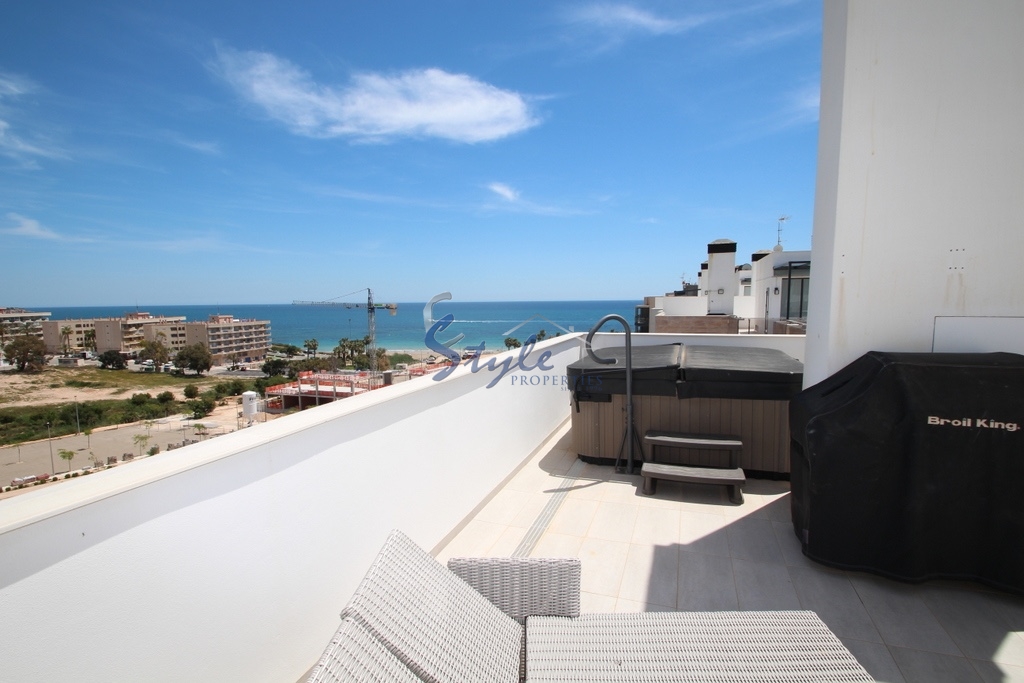 Resale - Apartment - Mil Palmerales - Mil Palmeras