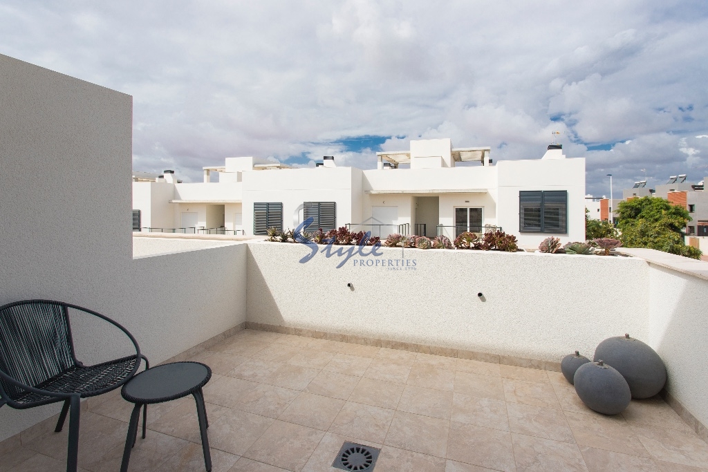 New build - Town House - Torrevieja - Aguas Nuevas