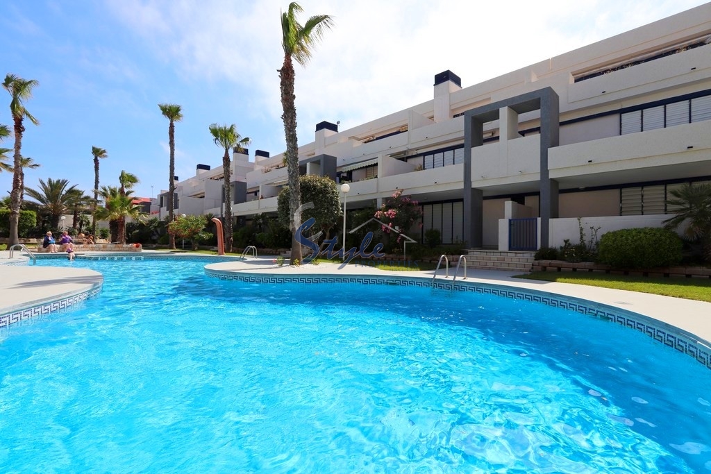 Resale - Apartment - La Mata - Molino Blanco