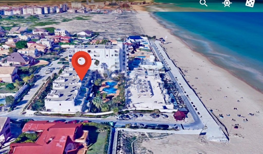 Resale - Apartment - La Mata - Molino Blanco