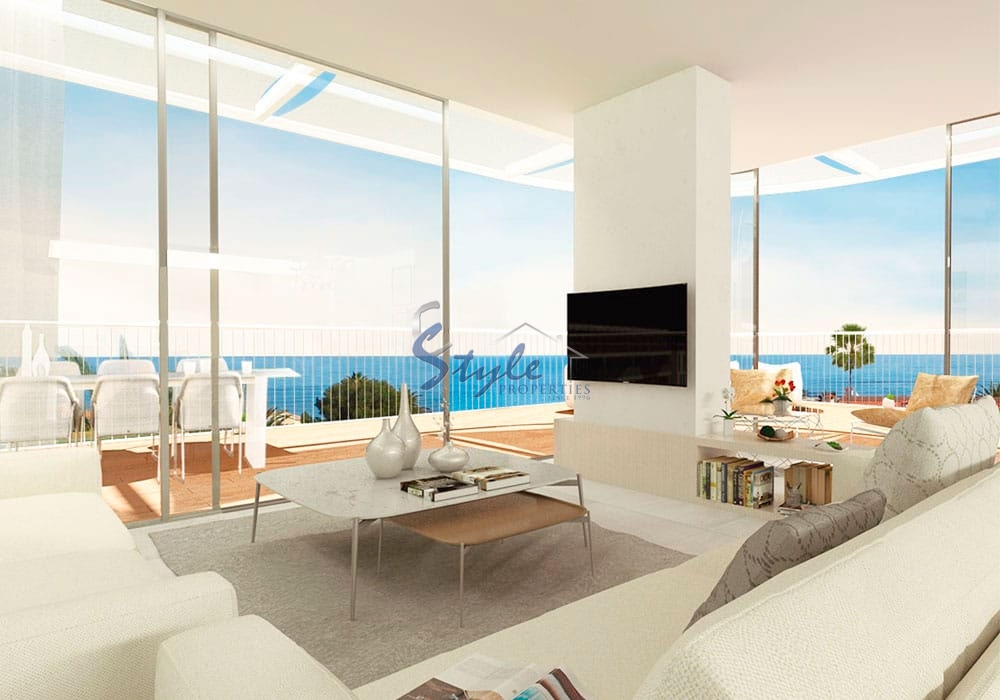 Apartamento de obra nueva en venta en Denia, Alicante, Costa Blanca, Spain