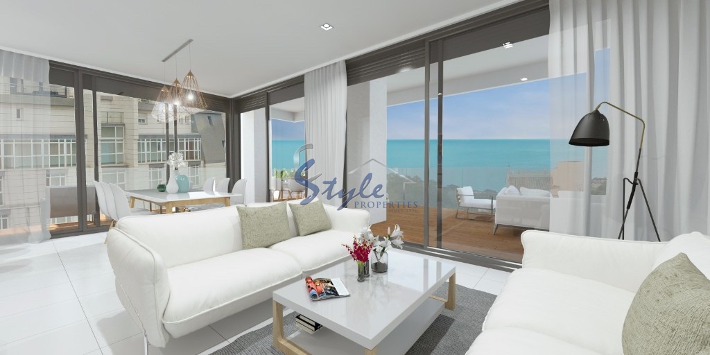 New build - Apartment - Calpe