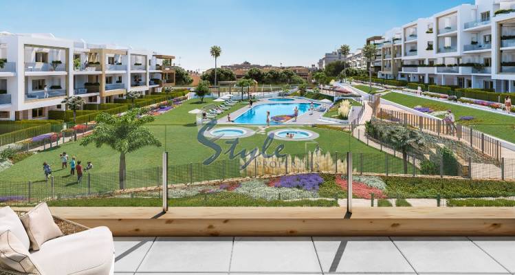 Obra nueva en venta en Villamartin, Orihuela Costa, Costa Blanca, Spain