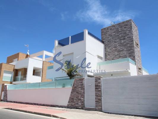 New build - Villa - Mil Palmerales - Mil Palmeras