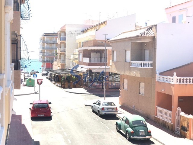 Resale - Apartment - Torrevieja - Playa De Los Náufragos