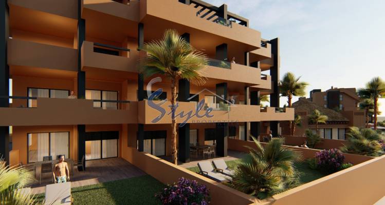 New build - Apartment - Villamartin