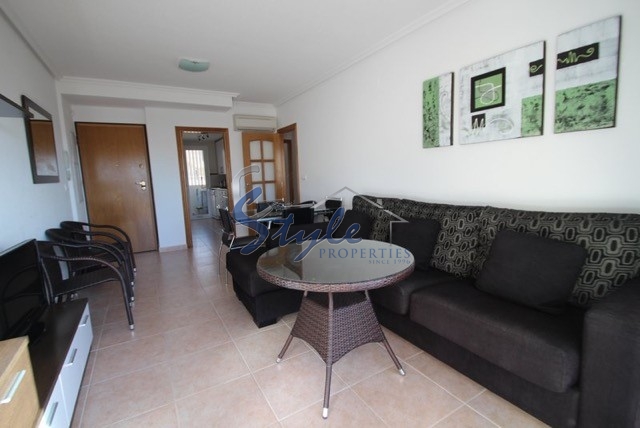 Resale - Apartment - Dehesa de Campoamor