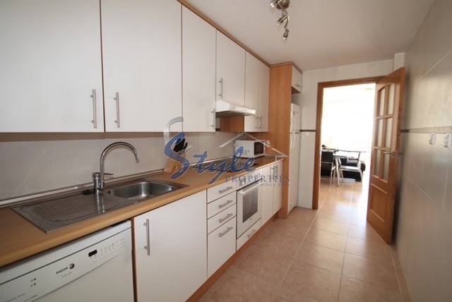 Resale - Apartment - Dehesa de Campoamor