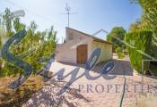 Resale - Villa - Santa Pola