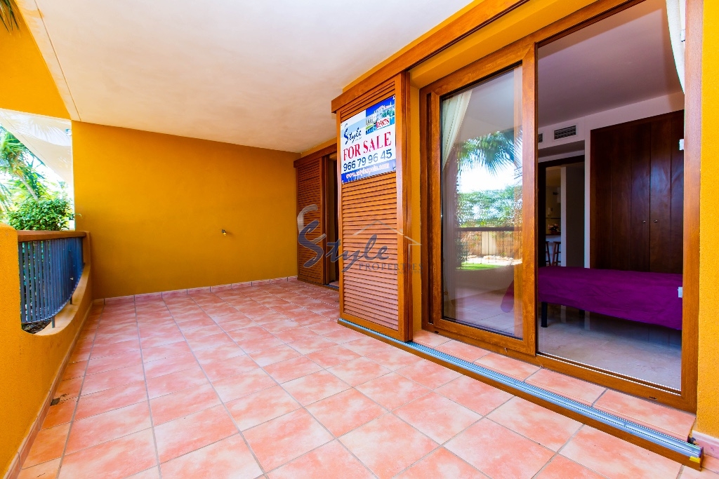 Resale - Apartment - Punta Prima