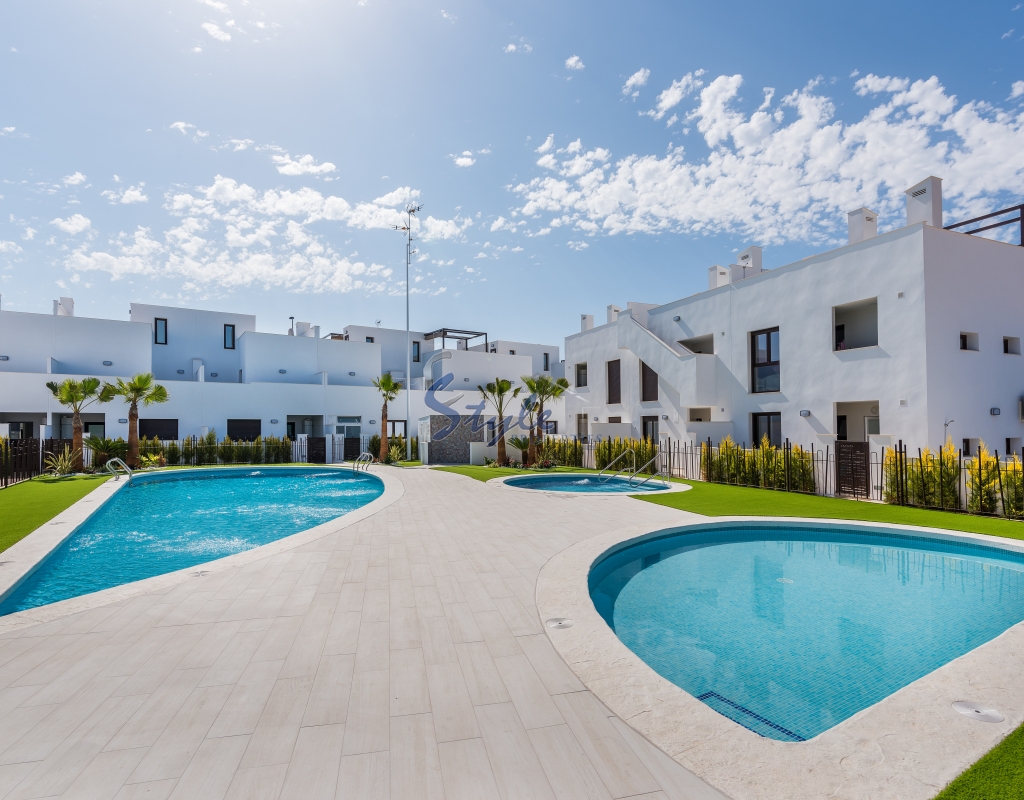 New build - Apartment - Mil Palmerales - Mil Palmeras