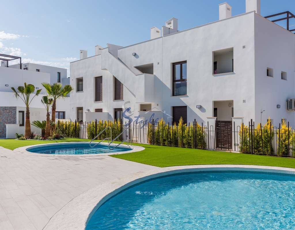 New build - Apartment - Mil Palmerales - Mil Palmeras