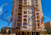 Apartamento en venta con vistas al mar en Los Atalayas, Torrevieja, Alicante,Costa Blanca