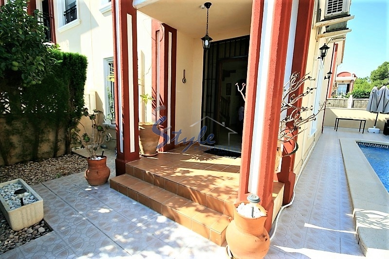 Resale - Semi Detached House - Campoamor