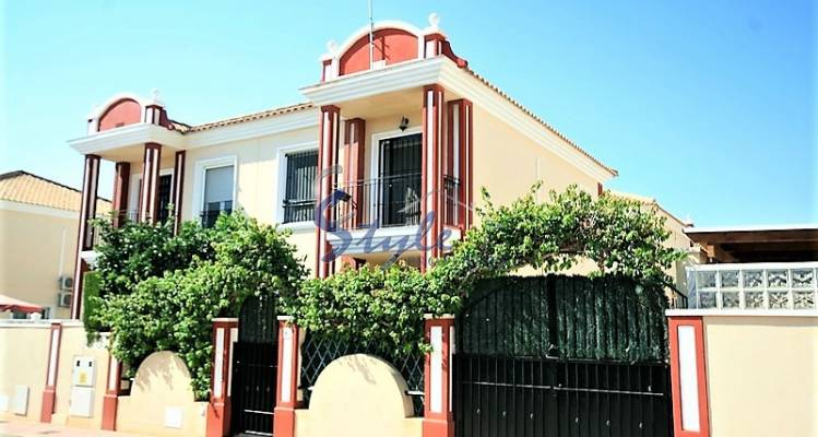 Resale - Semi Detached House - Campoamor