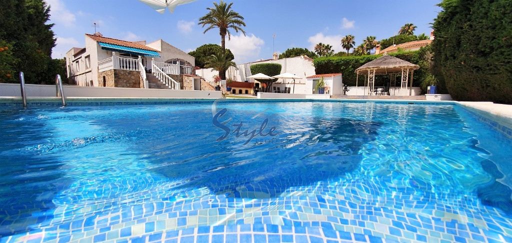 Reventa - Villa - Los Balcones, Torrevieja - Los Balcones