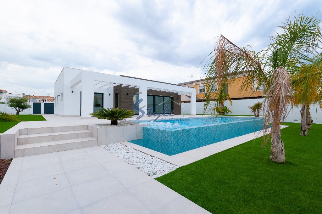 New build - Villa - Cabo Roig