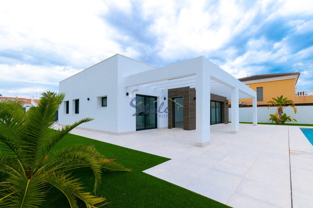 New build - Villa - Cabo Roig