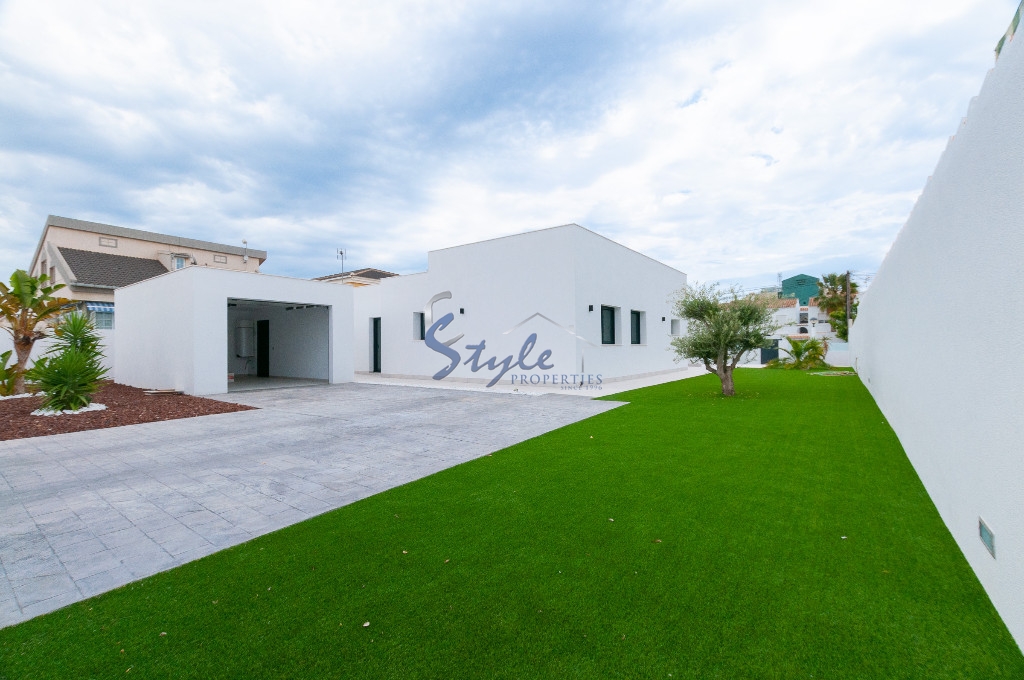 New build - Villa - Cabo Roig