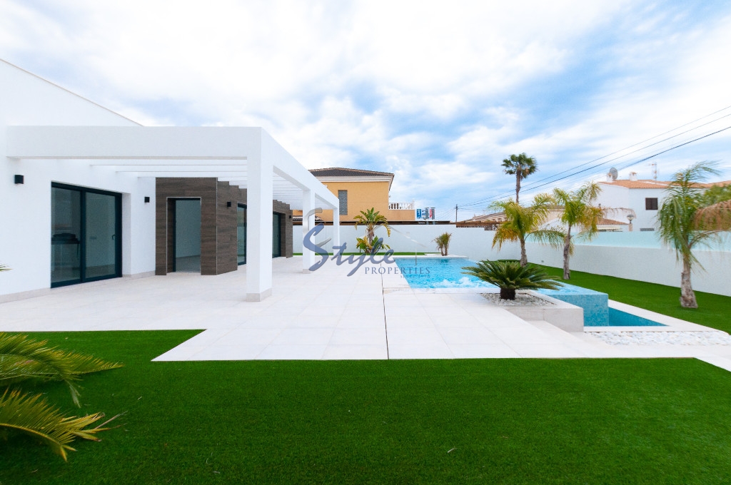 New build - Villa - Cabo Roig