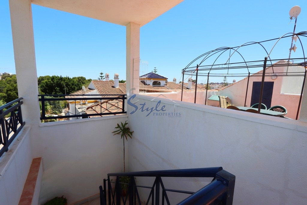 Resale - Apartment - Mil Palmerales - Mil Palmeras