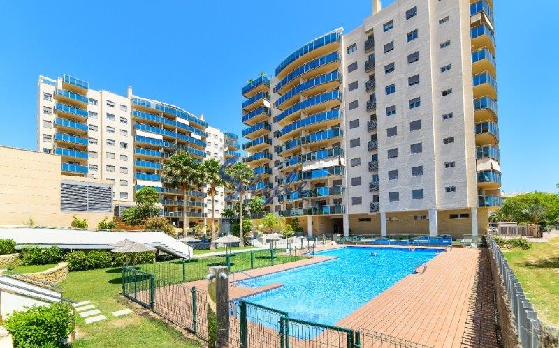 Новостройки - Апартаменты/Квартира - Аликанте - El Campello