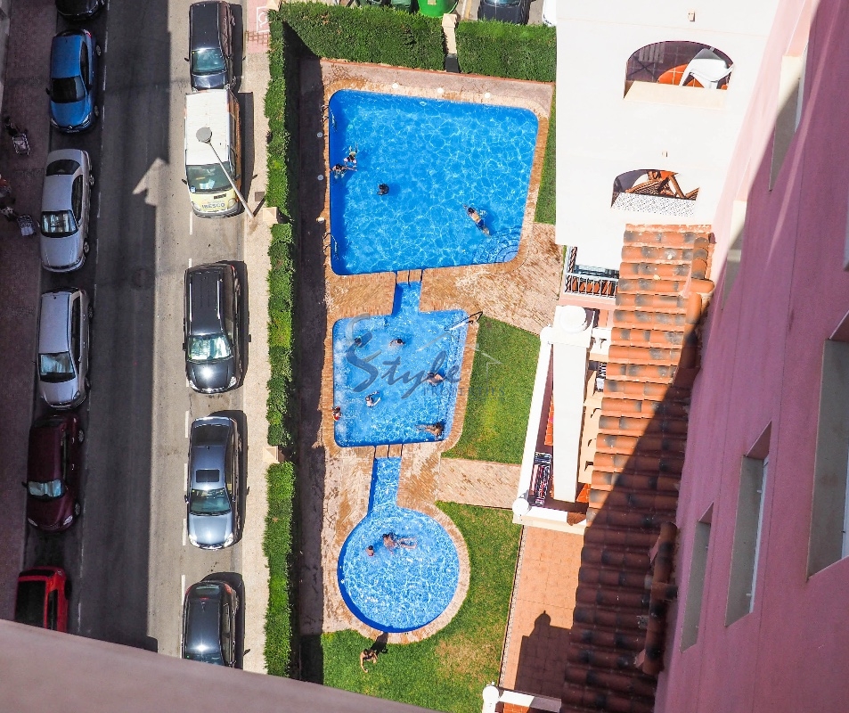 Resale - Apartment - Torrevieja