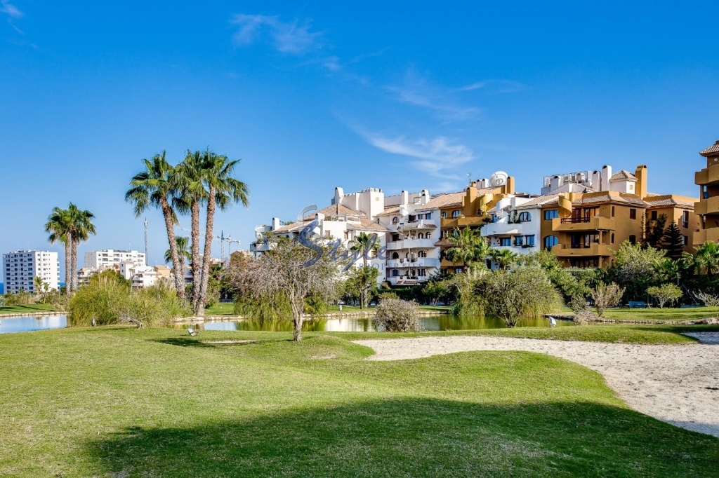 Resale - Apartment - Punta Prima - Panorama Park