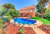 New build villa  for sale close to the sea in Cabo Roig, Orihuela Costa, Alicante, Costa Blanca, Spain
