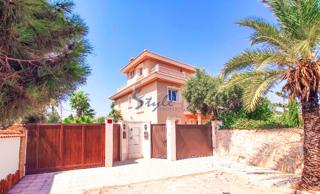 New build - Villa - Cabo Roig