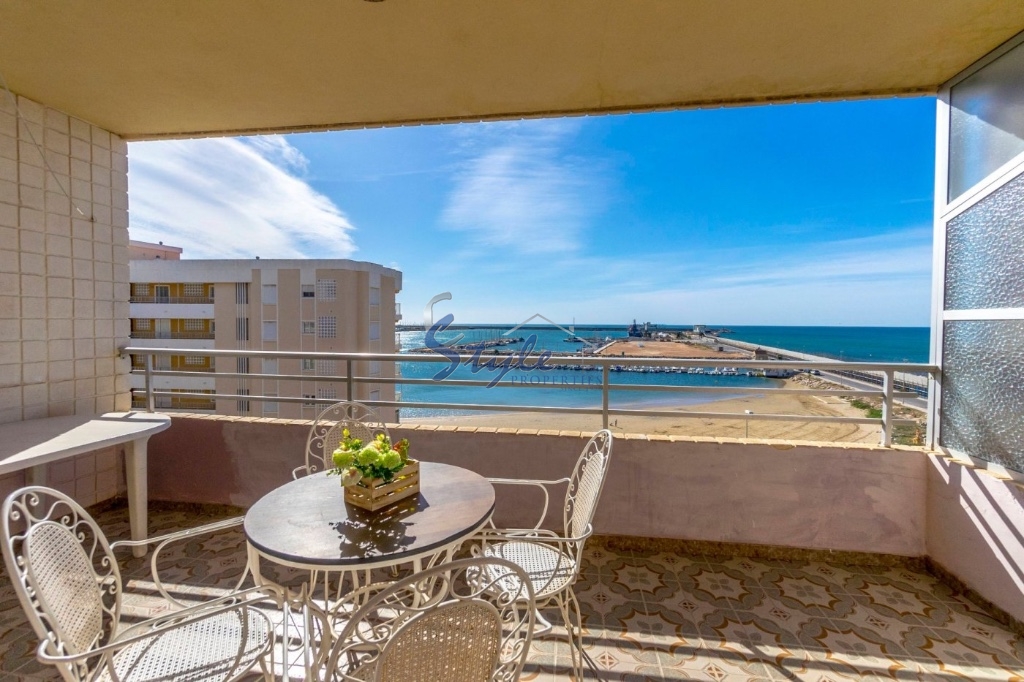 Resale - Apartment - Torrevieja - Playa De Los Náufragos