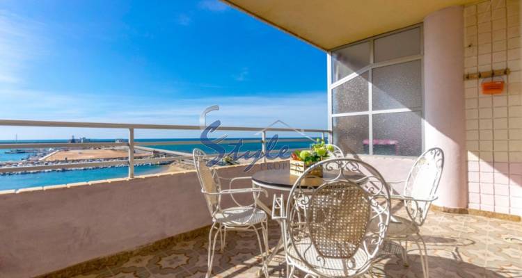 Resale - Apartment - Torrevieja - Playa De Los Náufragos