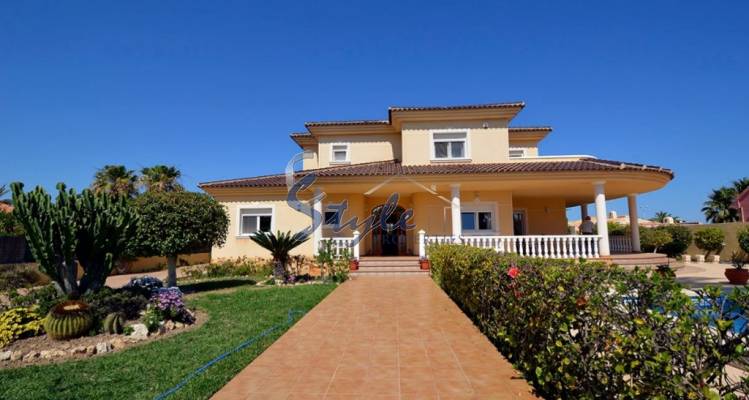 Resale - Luxury Villa - Cabo Roig