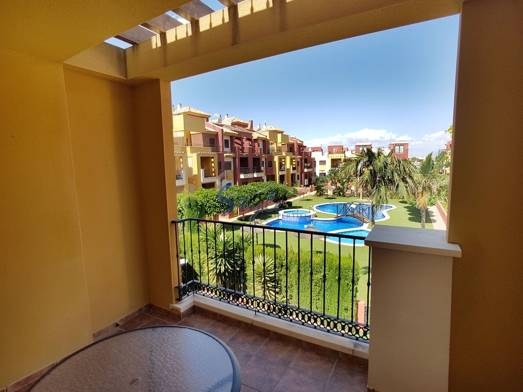 Resale - Apartment - Cabo Roig - Lomas de Cabo Roig