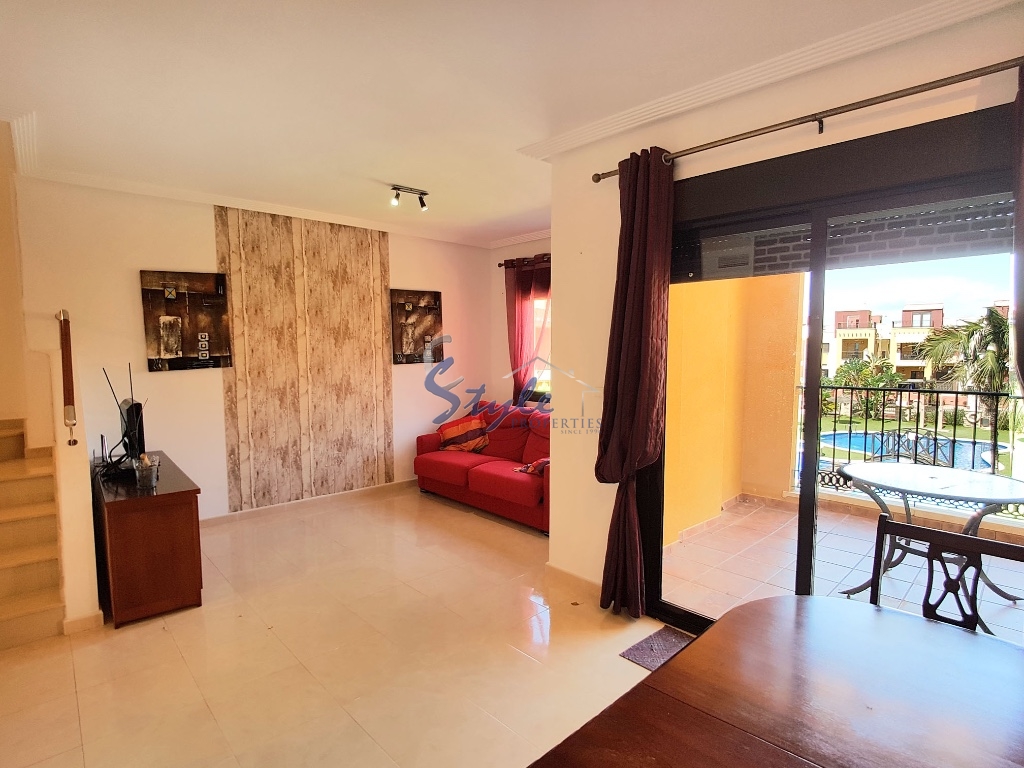 Resale - Apartment - Cabo Roig - Lomas de Cabo Roig