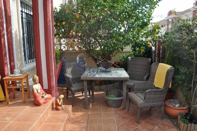 Resale - Semi Detached House - Campoamor