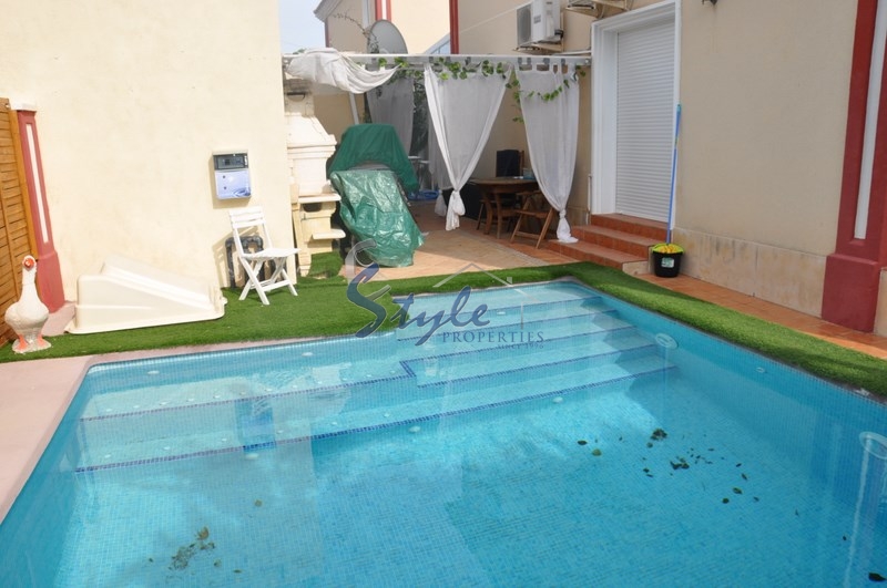 Resale - Semi Detached House - Campoamor