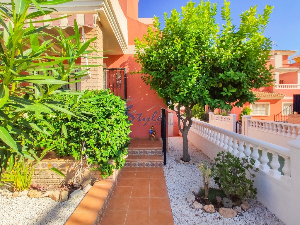 Resale - Semi Detached House - Torrevieja