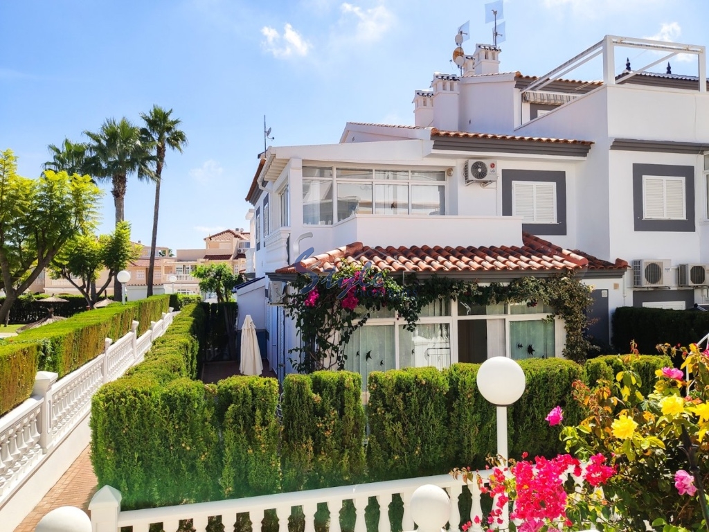 Resale - Town House - Playa Flamenca - Zeniamar