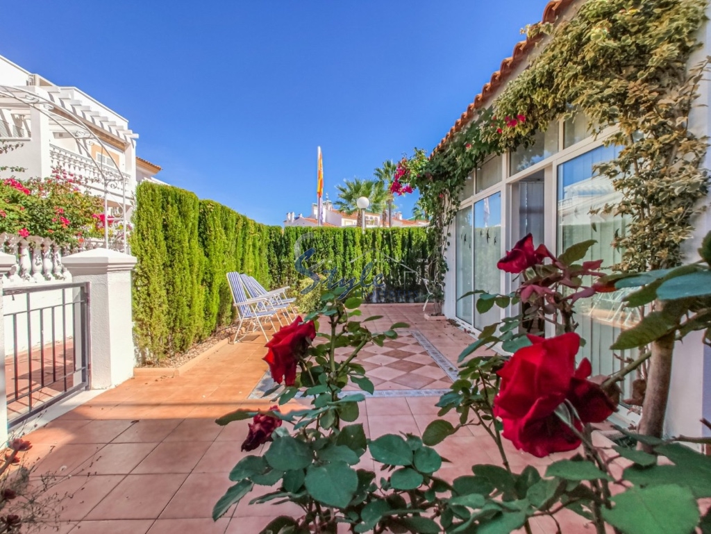 Resale - Town House - Playa Flamenca - Zeniamar